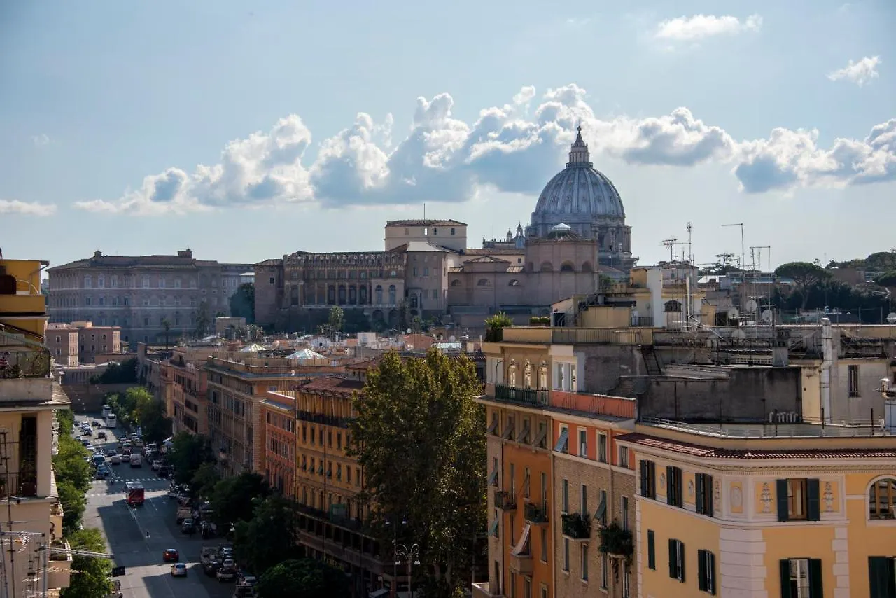 Raffaela'S Suite & Rooms Vatican Guest House Rome Italy
